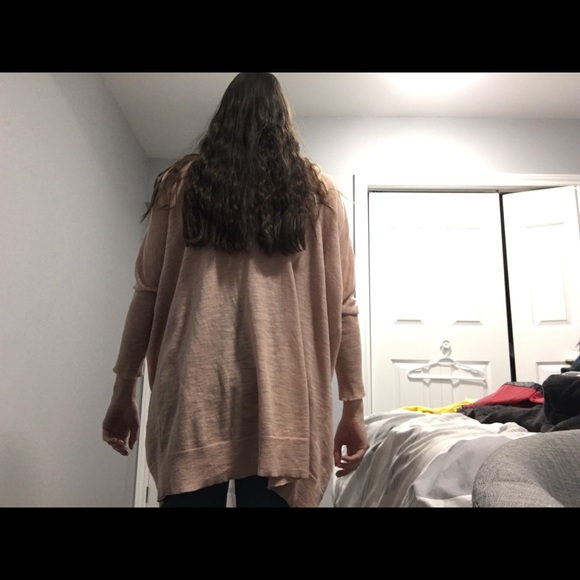 Pink cardigan - Picture 7 of 7